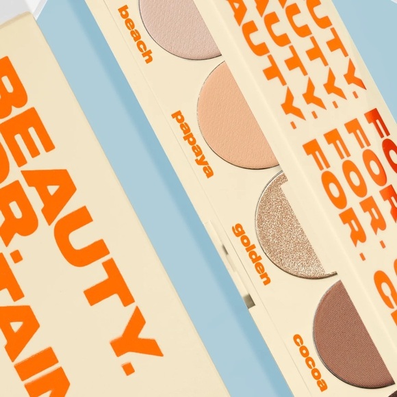 Beauty For Certain Playa To Palazzo Eyeshadow Palette - Picture 3 of 3